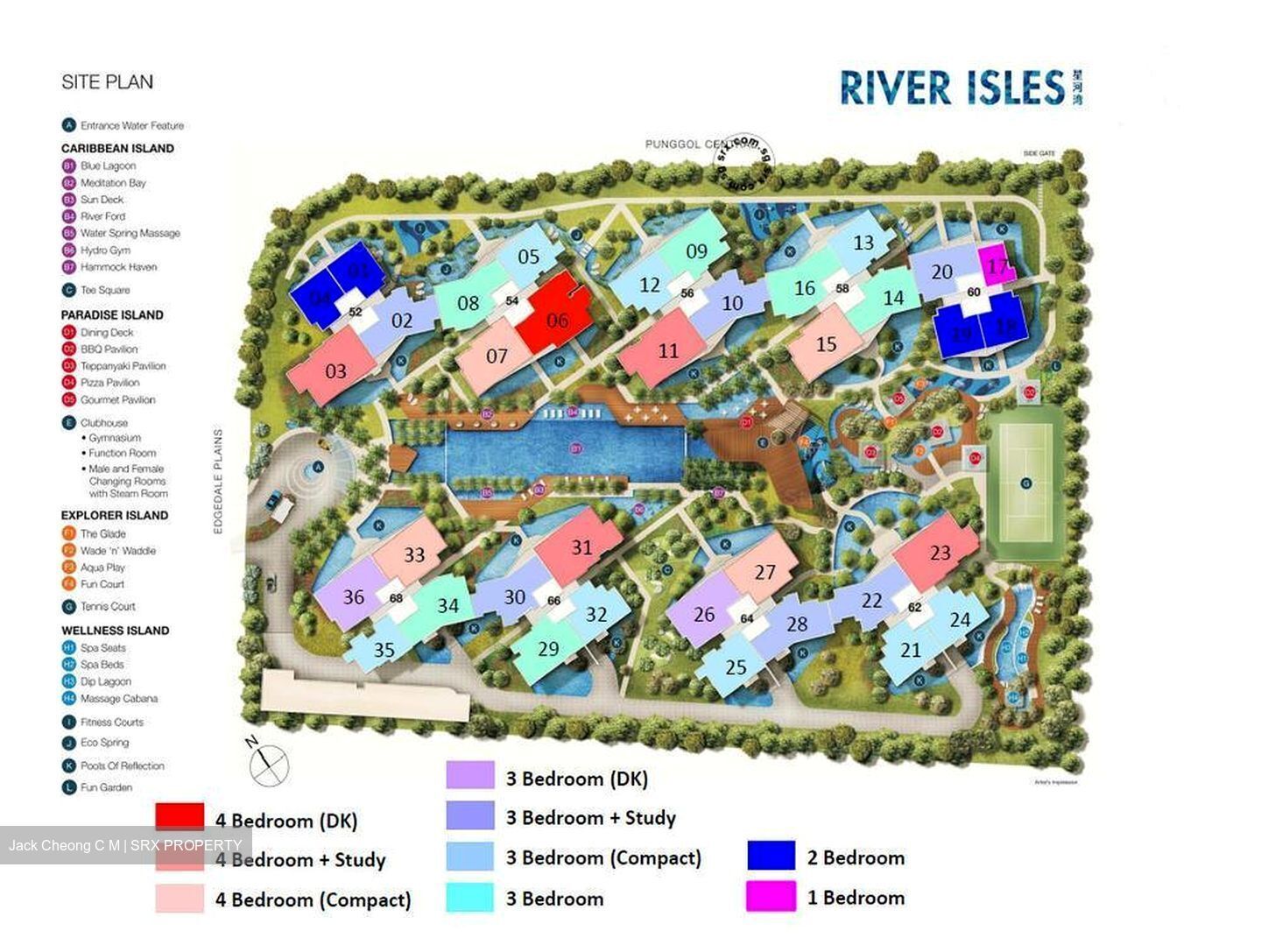 River Isles (D19), Condominium #558828781